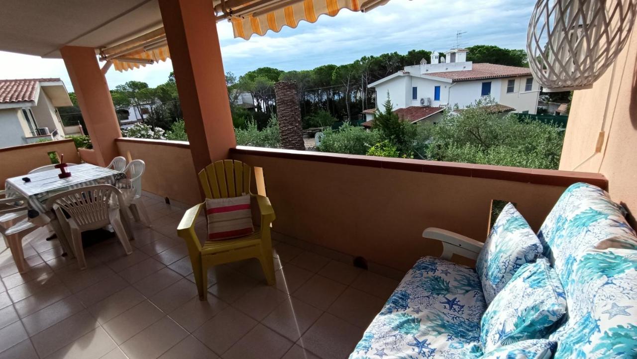 Sa Prama Beach Cala Liberotto Exterior foto
