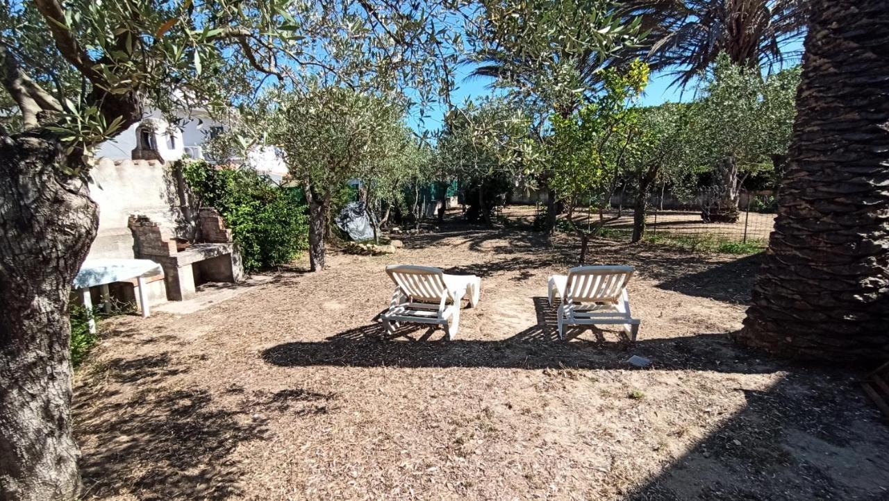 Sa Prama Beach Cala Liberotto Exterior foto