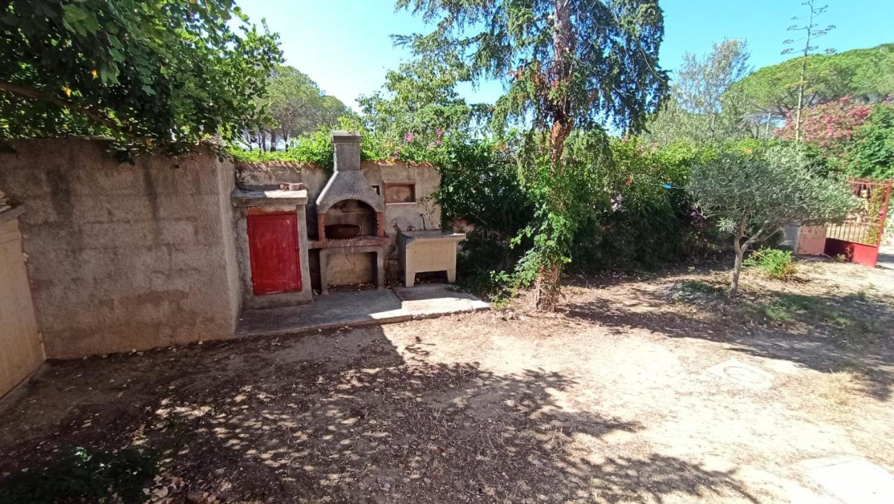 Sa Prama Beach Cala Liberotto Exterior foto