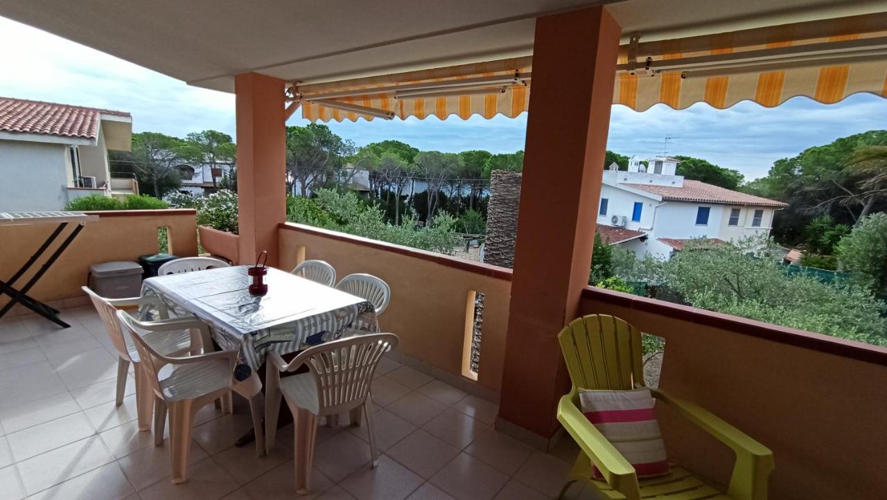 Sa Prama Beach Cala Liberotto Exterior foto